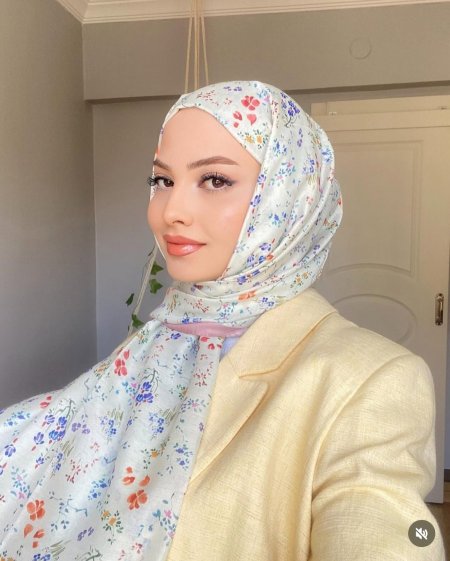 شال تركي قطن ناعم soft cotton مورد