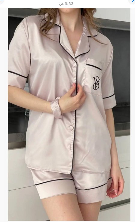 بجامة Victoria’s Secret