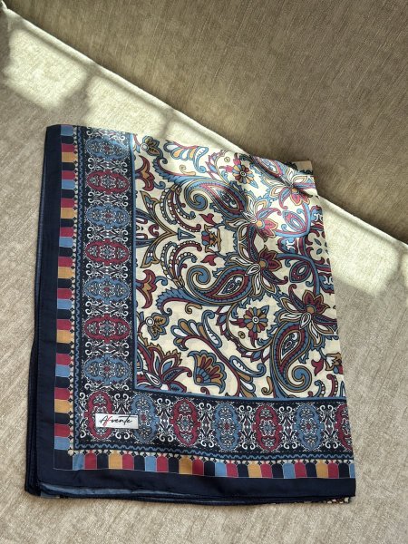 شال تركي قطن ناعم