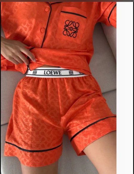 بجامة Loewe برتقالي 🧡