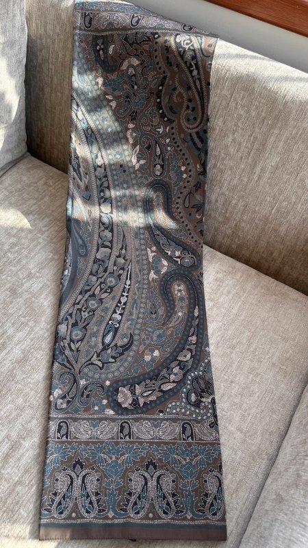 شال تركي قطن ناعم soft cotton