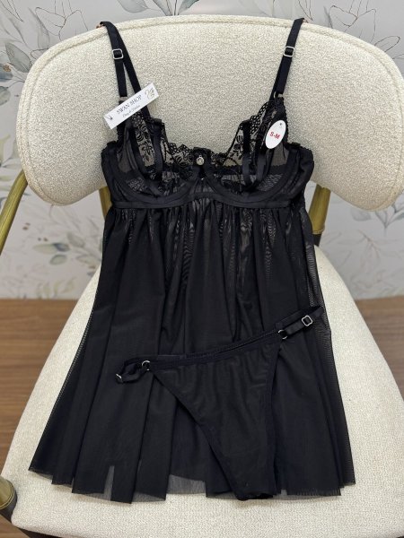 Black desire