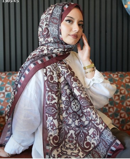 شال تركي قطن soft cotton