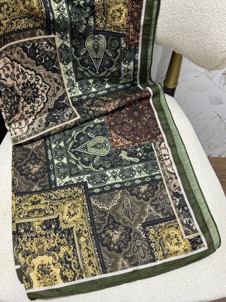 شال تركي قطن ناعم soft cotton