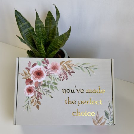 صندوق هدية you’ve made the perfect choice