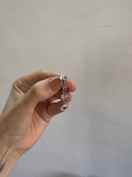 حلق سُّرة عين 🧿