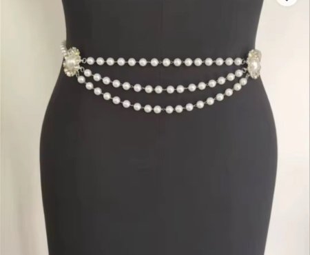 حزام خصر لولو أضيفي رونق ل ستايلك