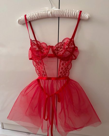 Barbie dress ❤️فستان باربي