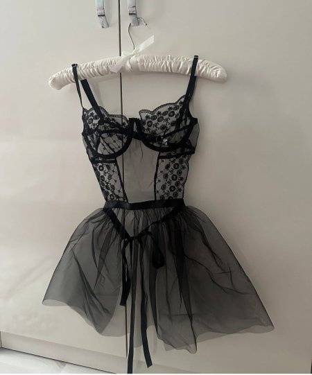 Barbie dress 🖤 فستان باربي
