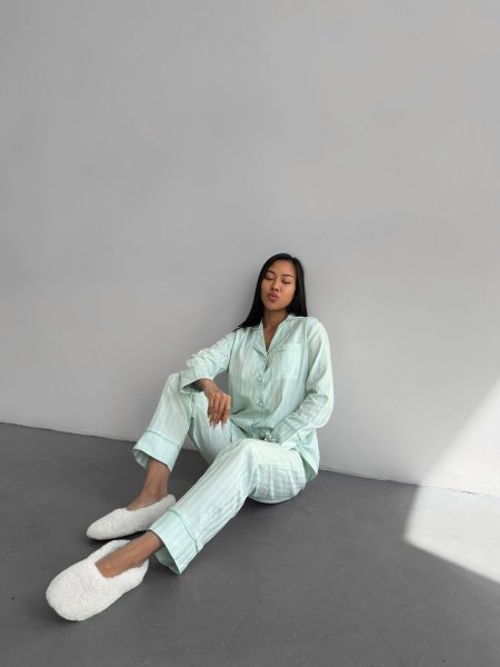 بجامة فيكتوريا سيكرت قطن 100‎%‎