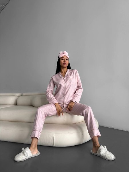 بجامة فيكتوريا سيكرت قطن 100‎%‎