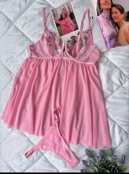 طقم “Pink blossom 🌸