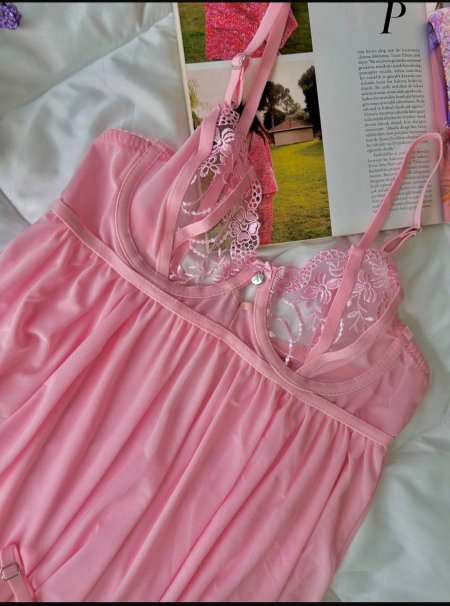 طقم pink desire 💓