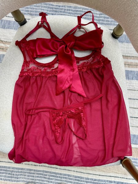 بيبي دول فستان شيفون فيونكه 🎀