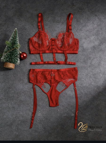 طقم جارتير قطعتين